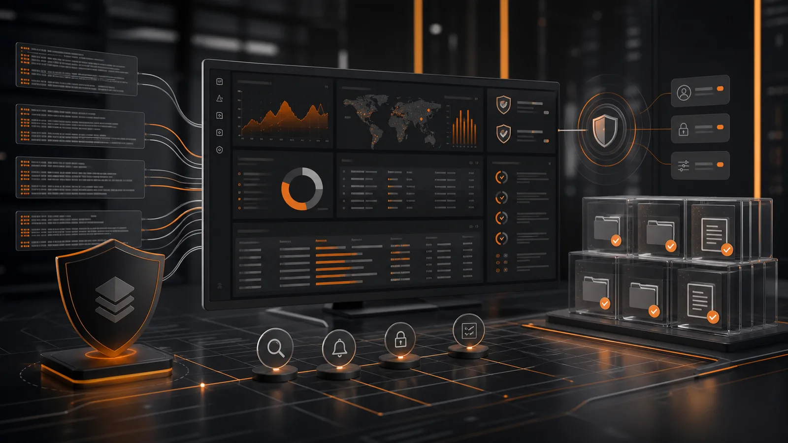 Gestione dei log per NIS2, GDPR e ISO 27001